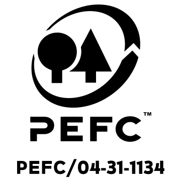 PEFC Zertifikat