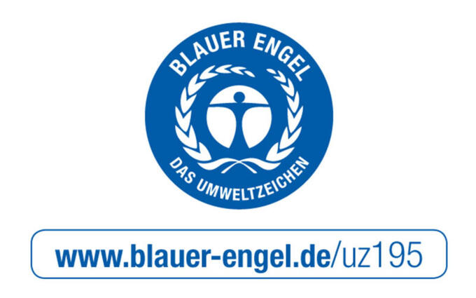Druckerei München Blauer Engel