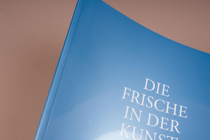 Cellophanierung und Folienkaschierung glänzend