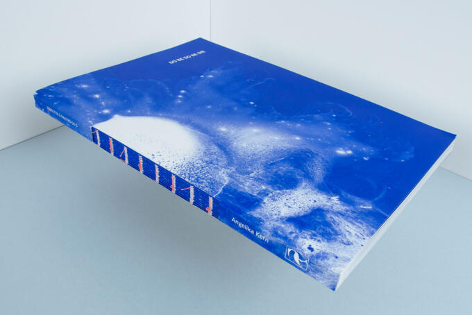 Halboffene Fadenheftung