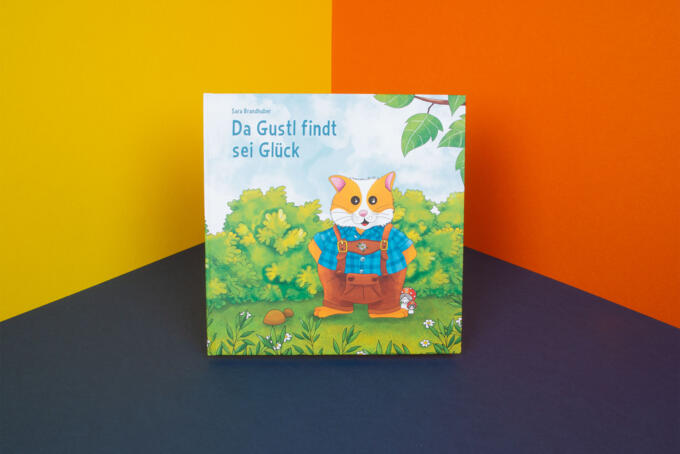 Hardcover Kinderbuch