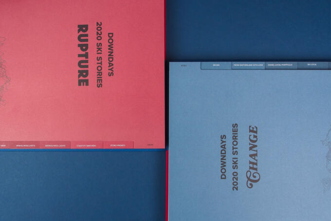 Hardcover Buch mit Registerstanzung