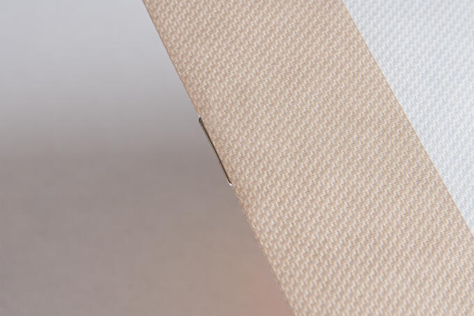 sehr filigrane und exklusive Rückstichheftung