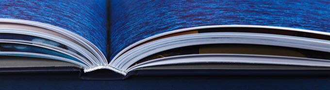 Bücher und Kunstdrucke im Offsetdruck