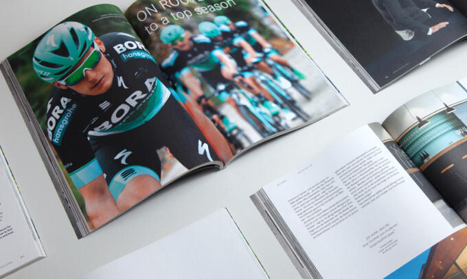 Zeitschriften und Magazine ökologisch drucken lassen