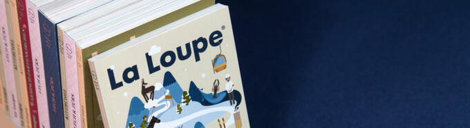 Zeitschrift- und Magazindruck