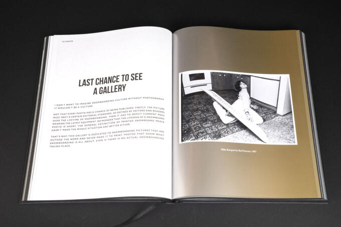 Irisdruck mit Metallicfarben in gold und silber