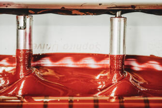 Druckfarben Offsetdruck