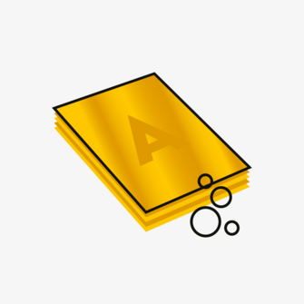 Sonderfarben und Neonfarben