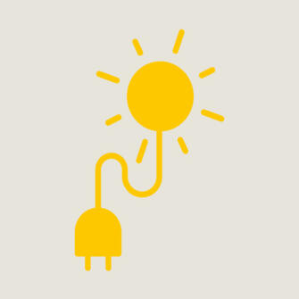 Druckerei mit Sonnenkraft