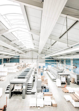 Deutschlands schönste druckerei