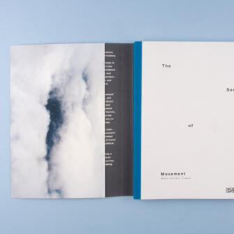 Schweizer Broschur mit Fälzelband