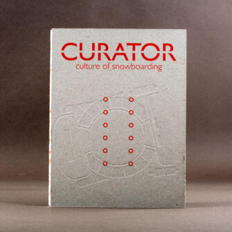 Steifbroschur mit Prägung